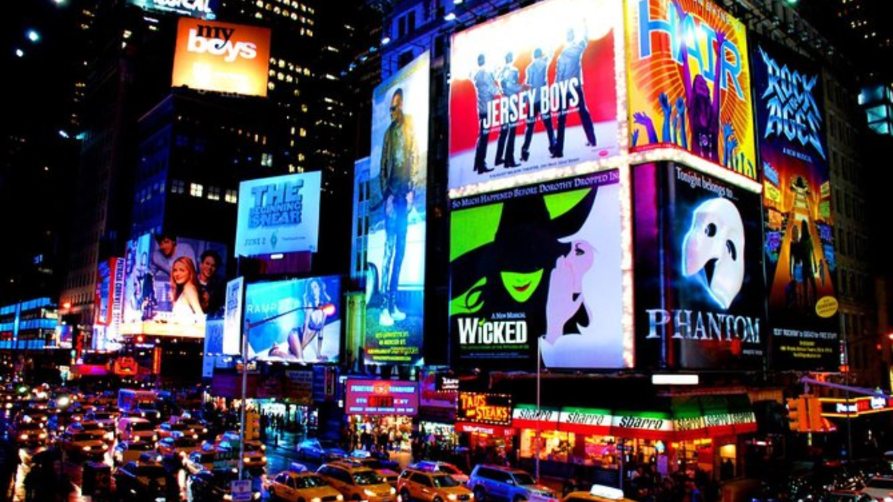theatre marketing