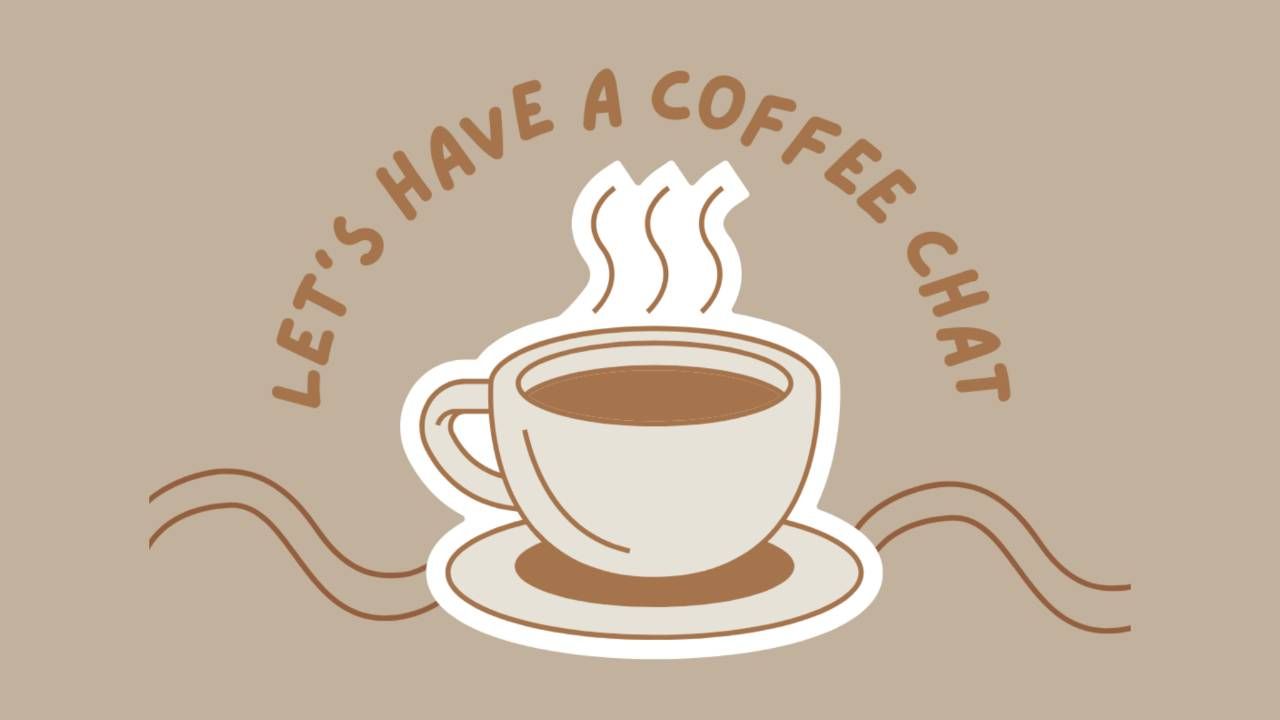 How To Ask For A Coffee Chat