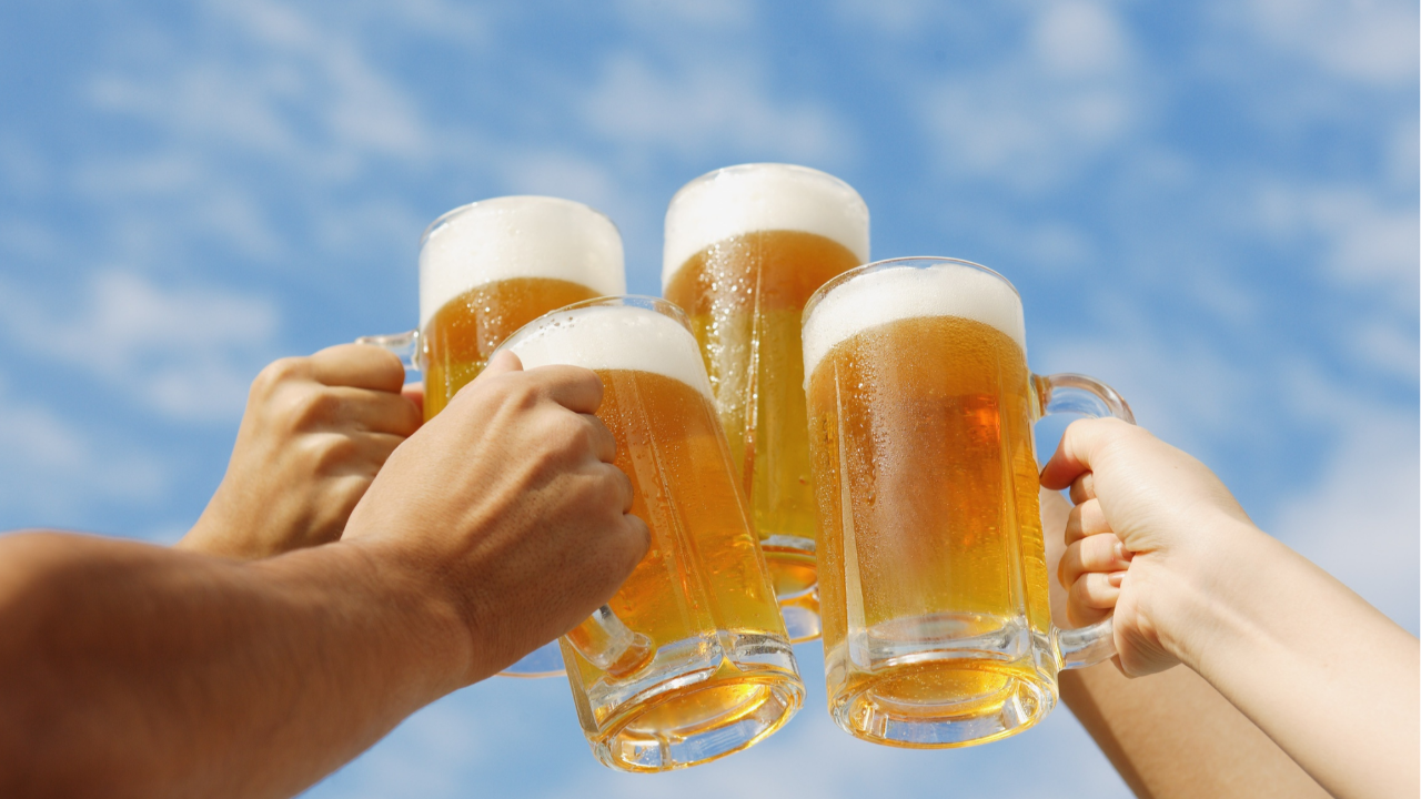 girly beer