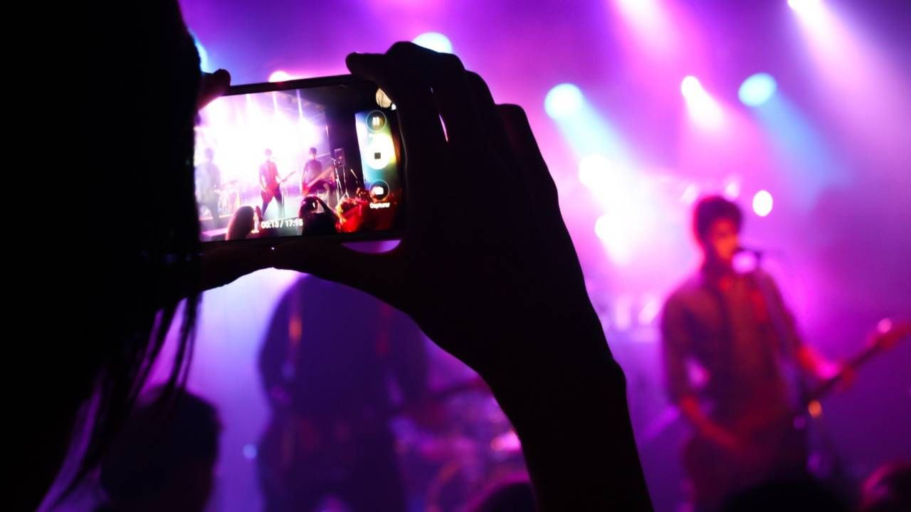 Entertainment Marketing