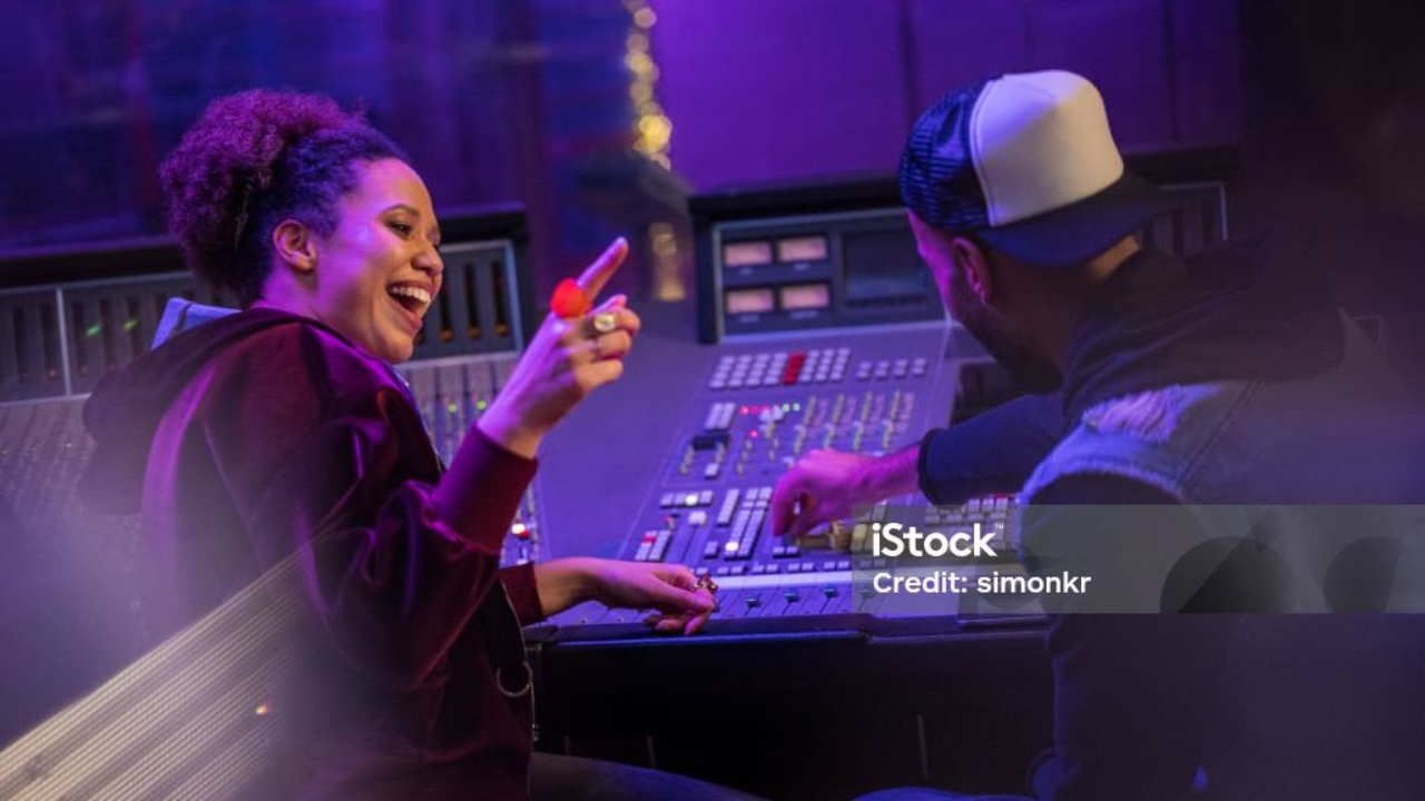 break into music marketing
