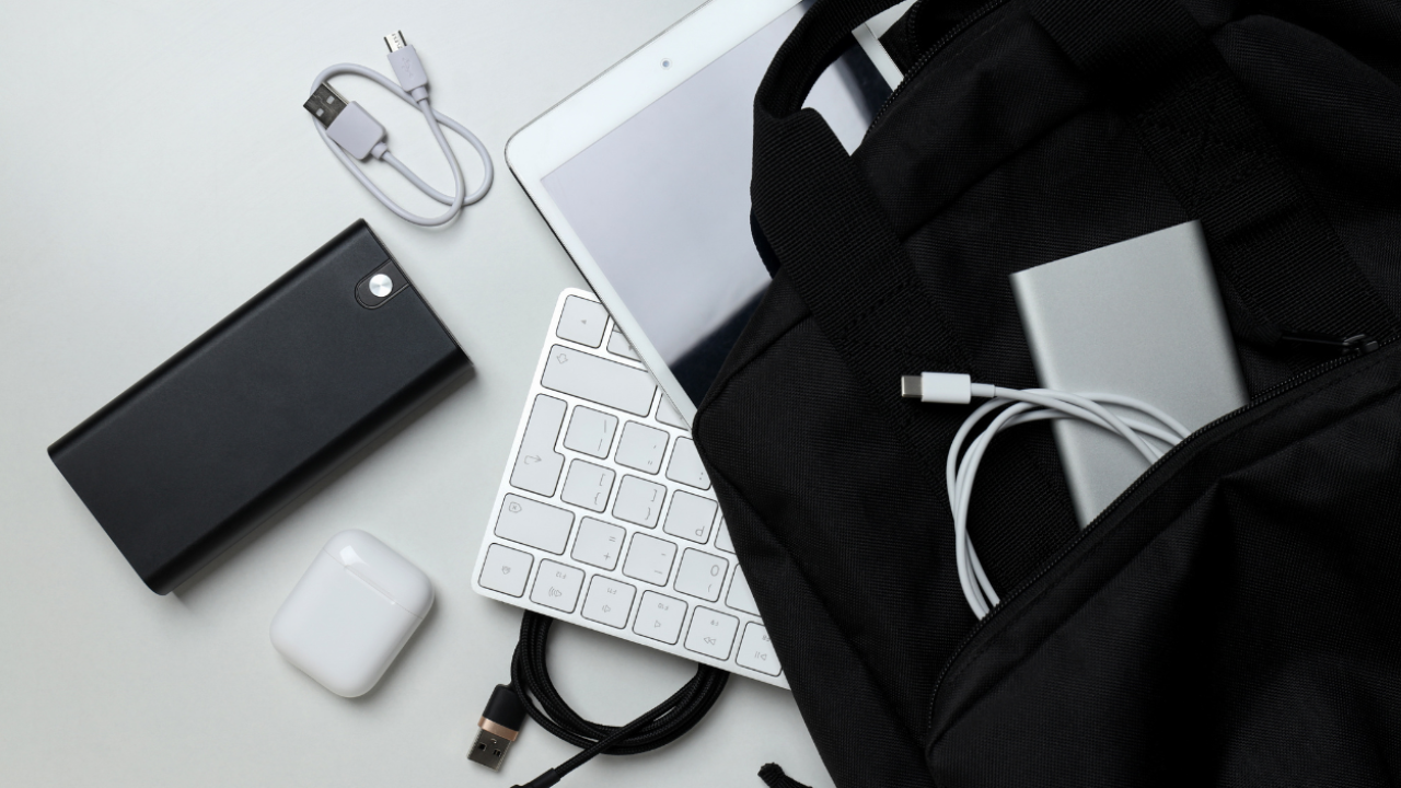 Work Bag Essentials for Women