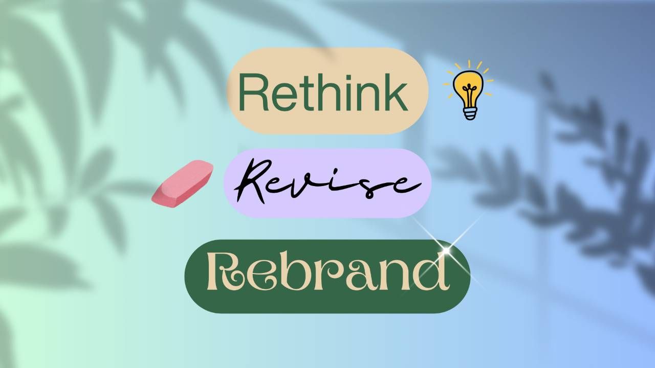 Successful Rebranding