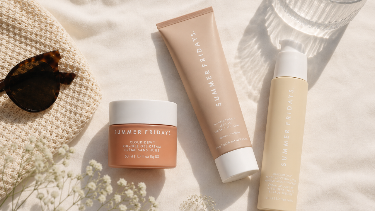 Summer Fridays Marketing