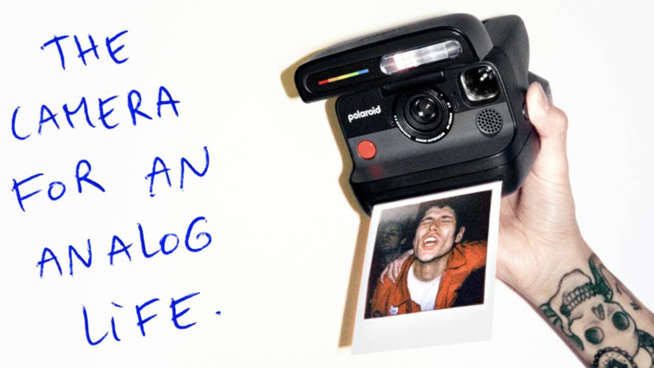 Polaroid Film