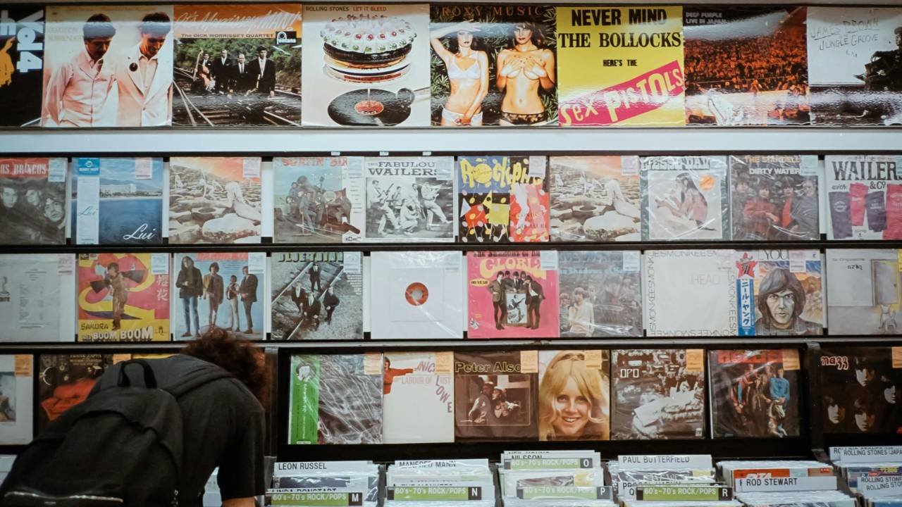 music promotion management