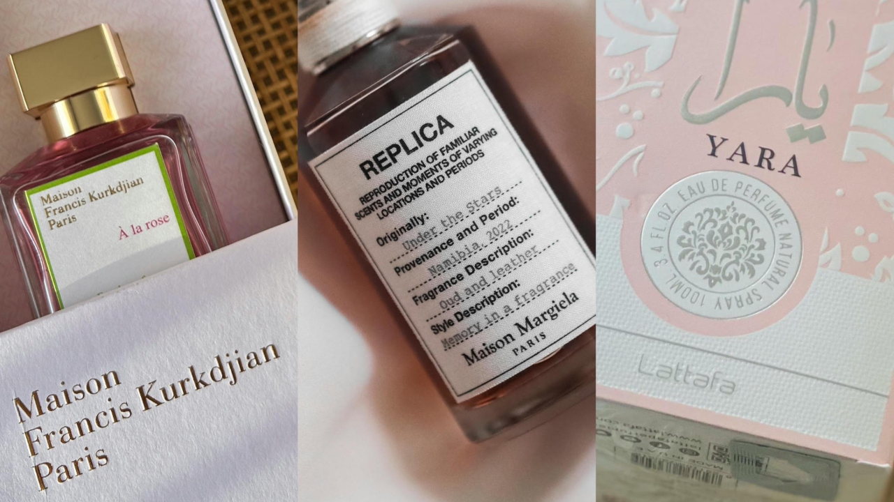 Fragrance Marketing