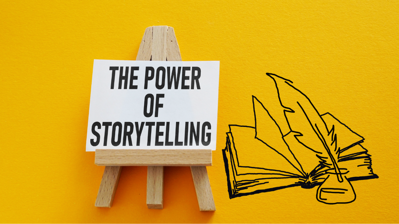 storytelling in marketing