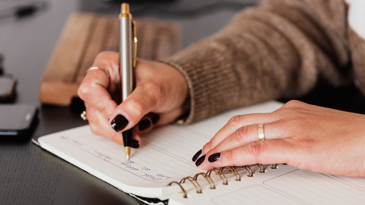 Journal Affirmations