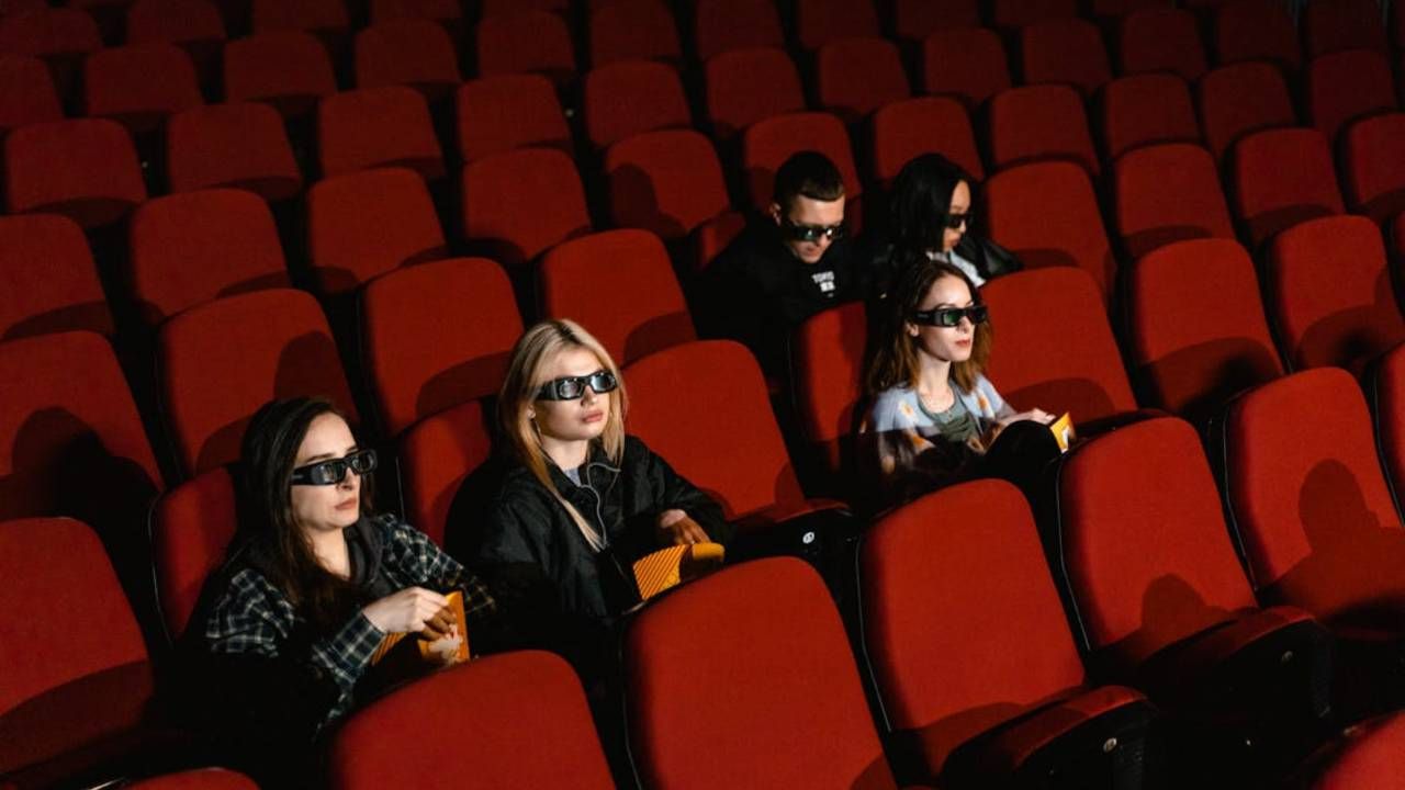the female gaze