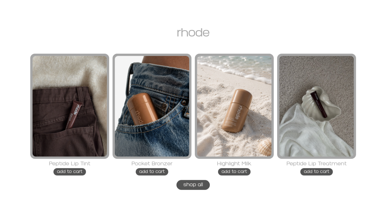 product portfolio