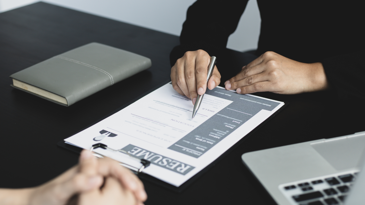 marketing job scams