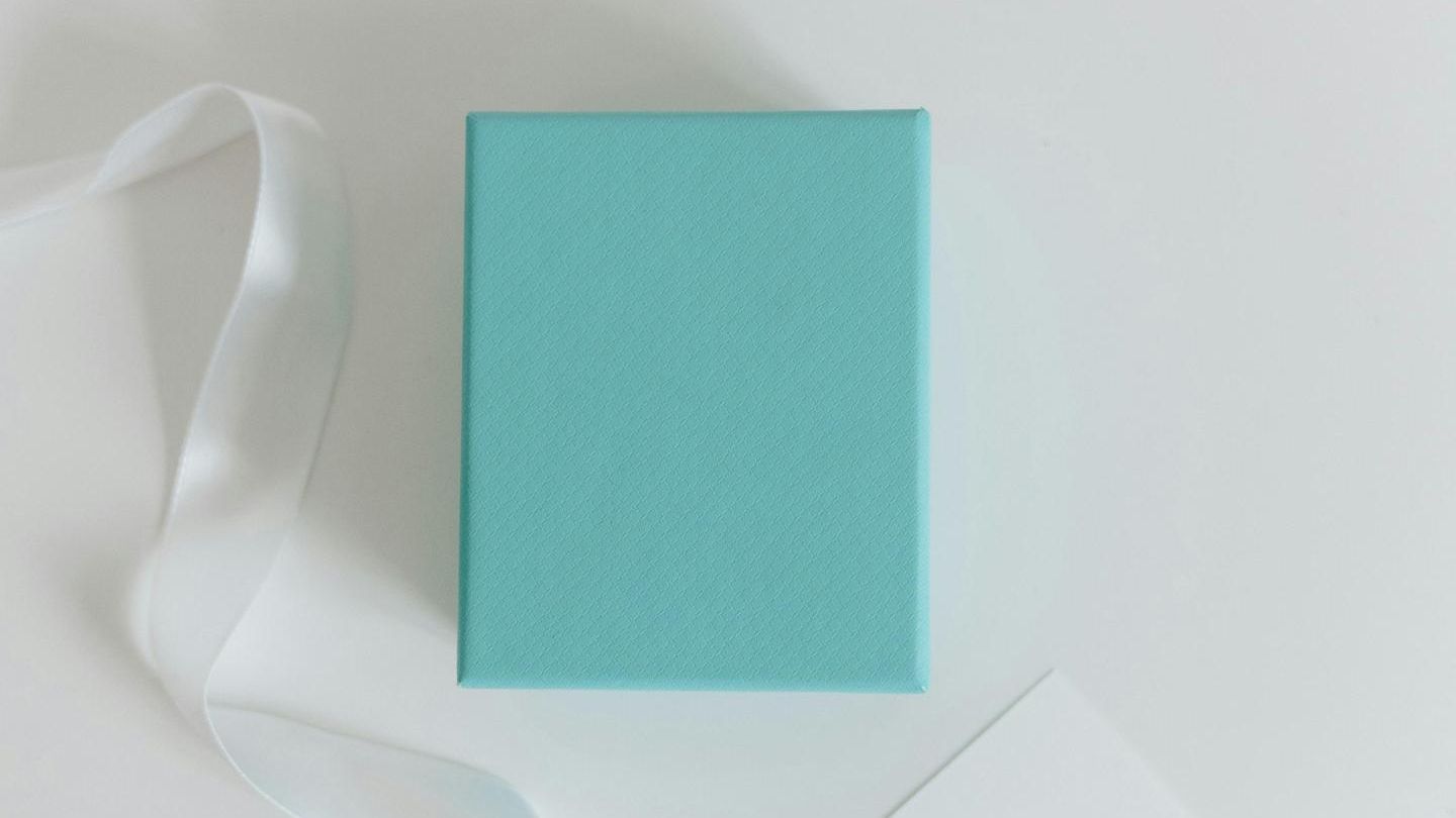 Tiffany & Co. Branding