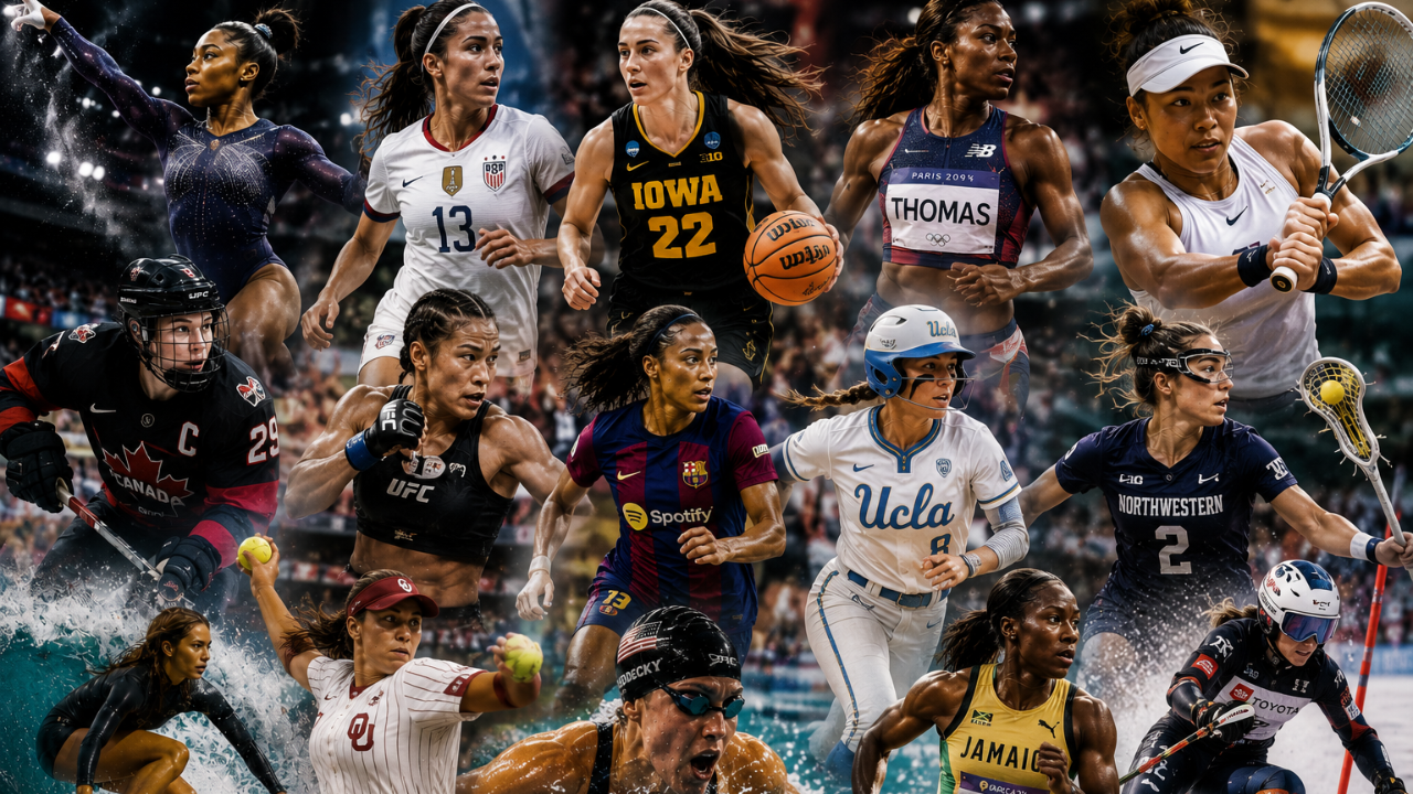 Women in sports media