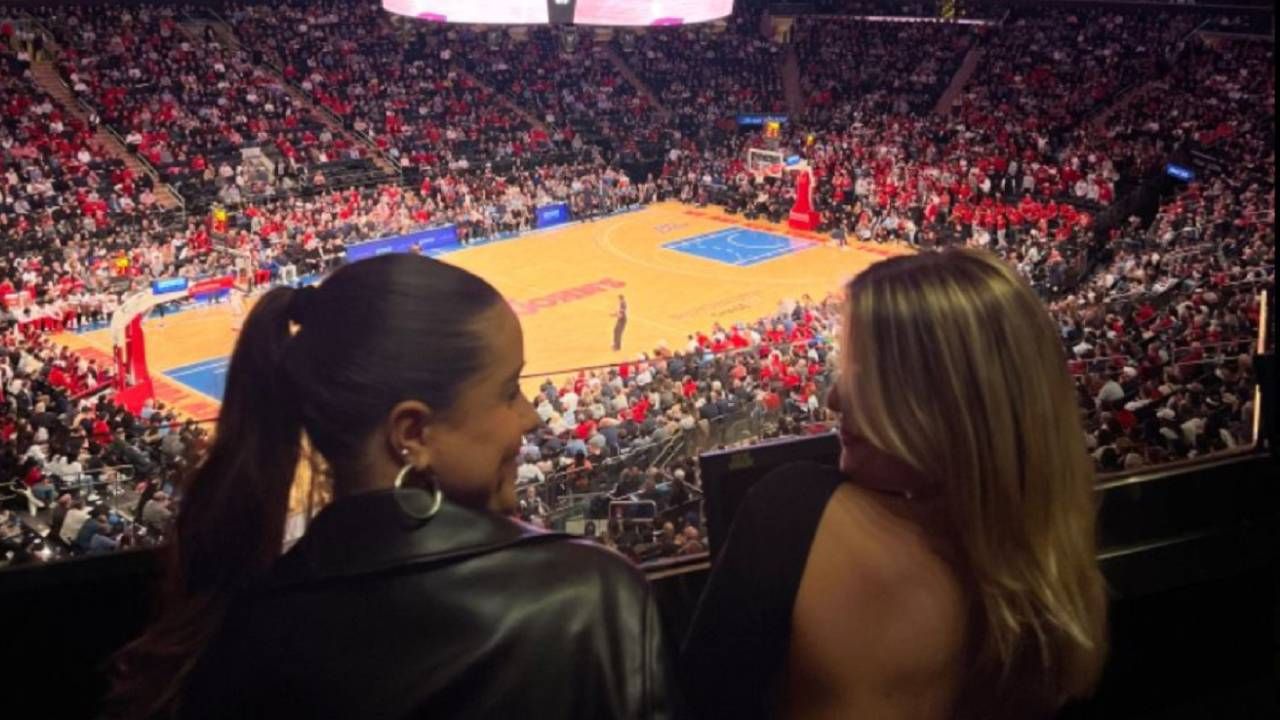 NBA marketing 