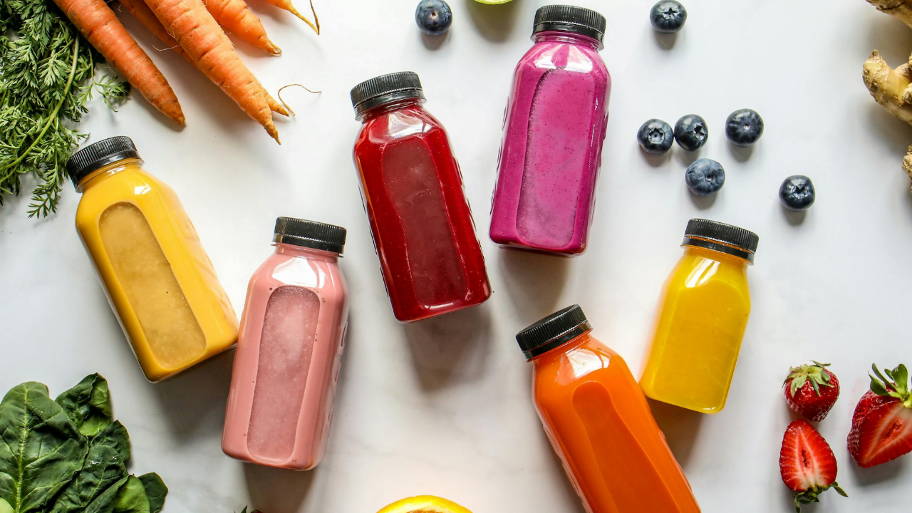 How to make cold pressed juice