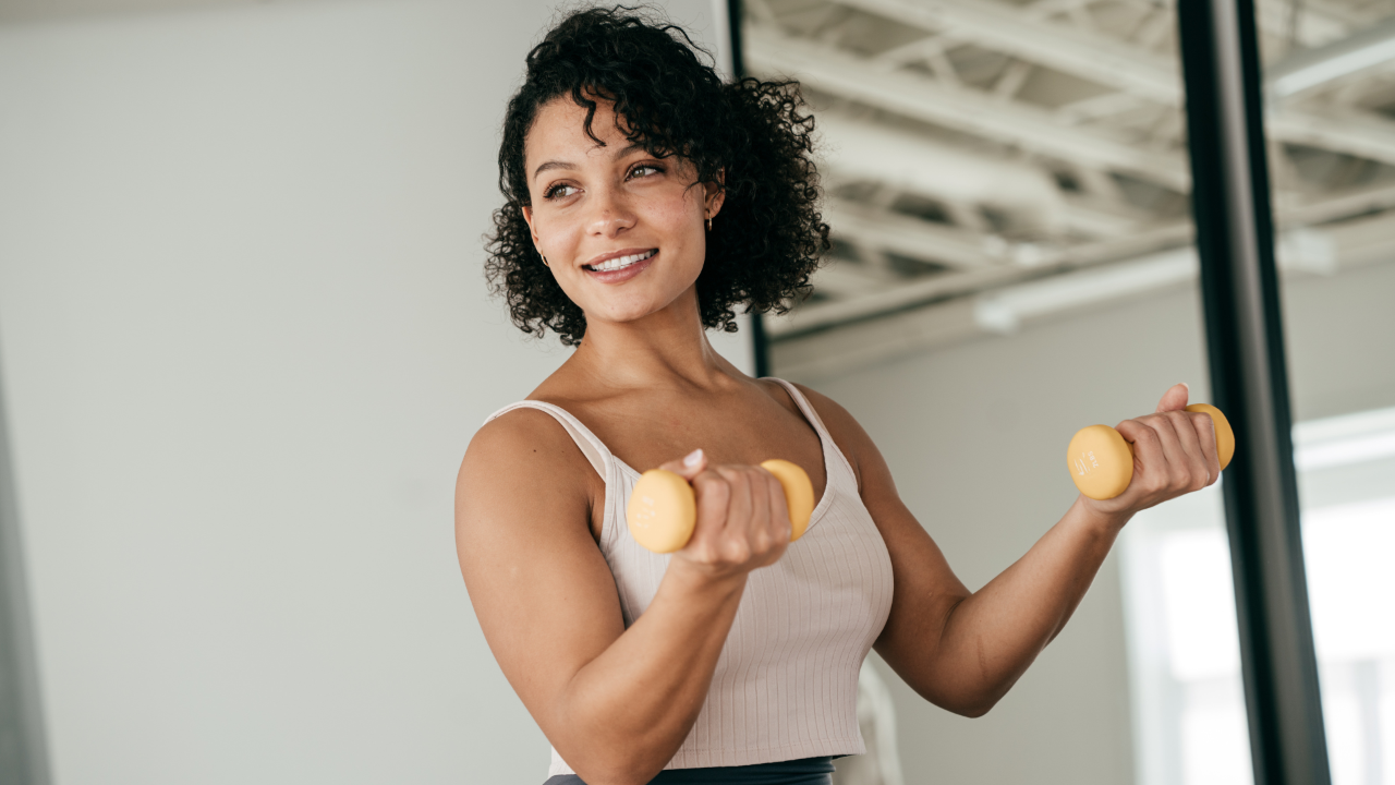 Underrated Latina Fitness Influencers