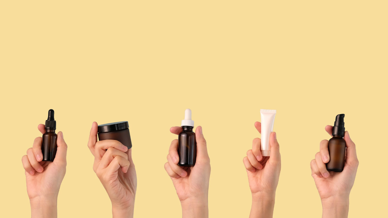 Marketing for skincare
