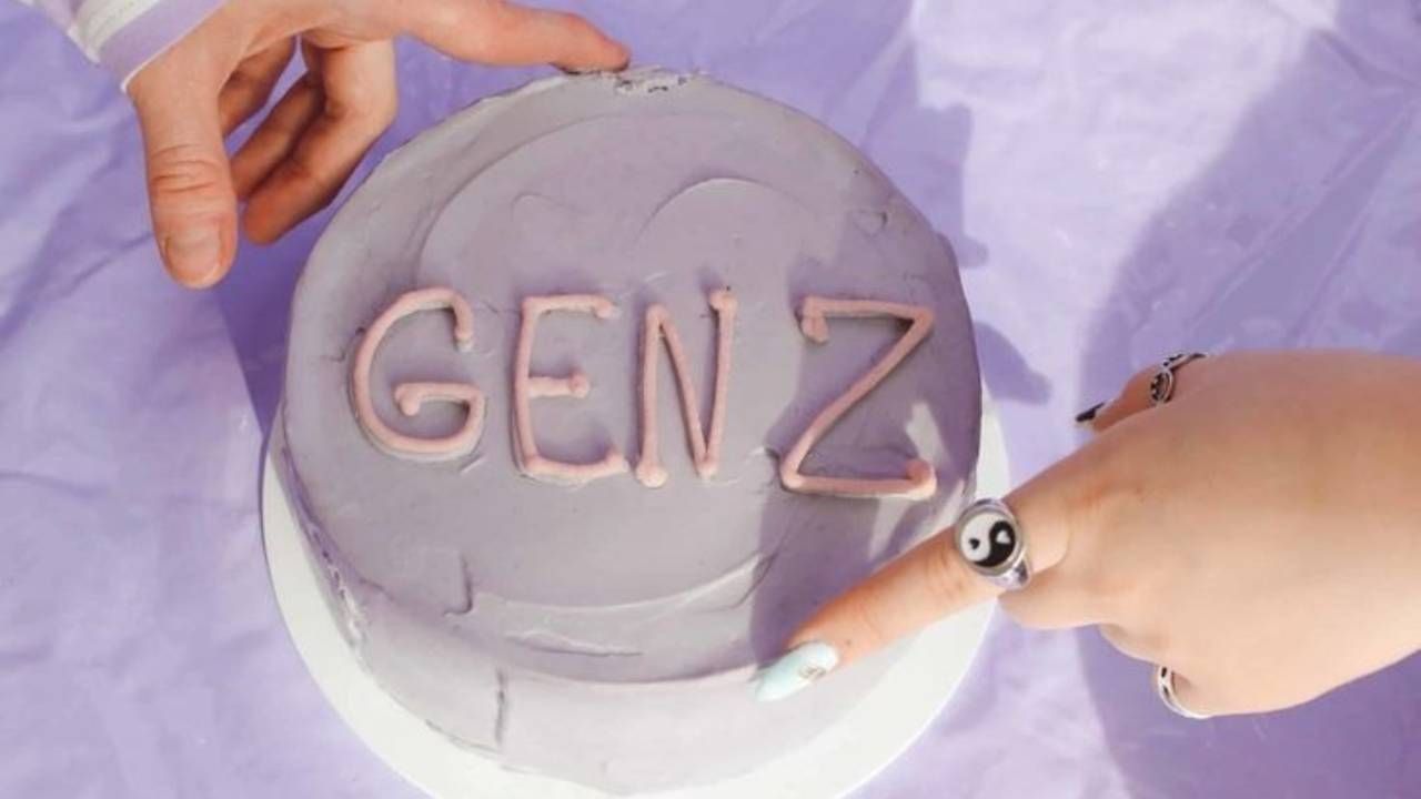 Gen Z Women