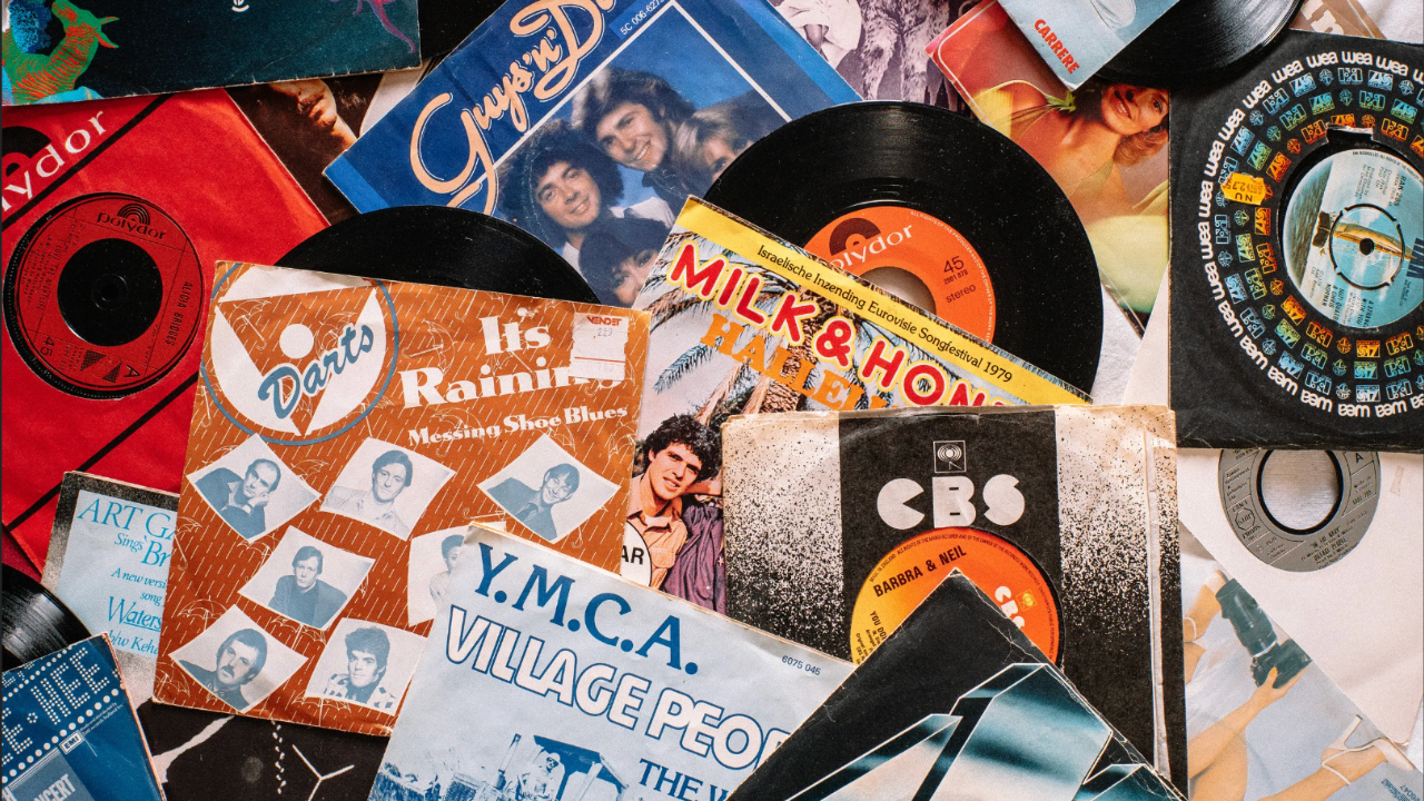 digital marketing in music