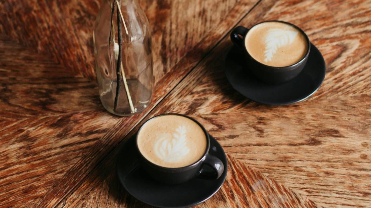Coffee Chats