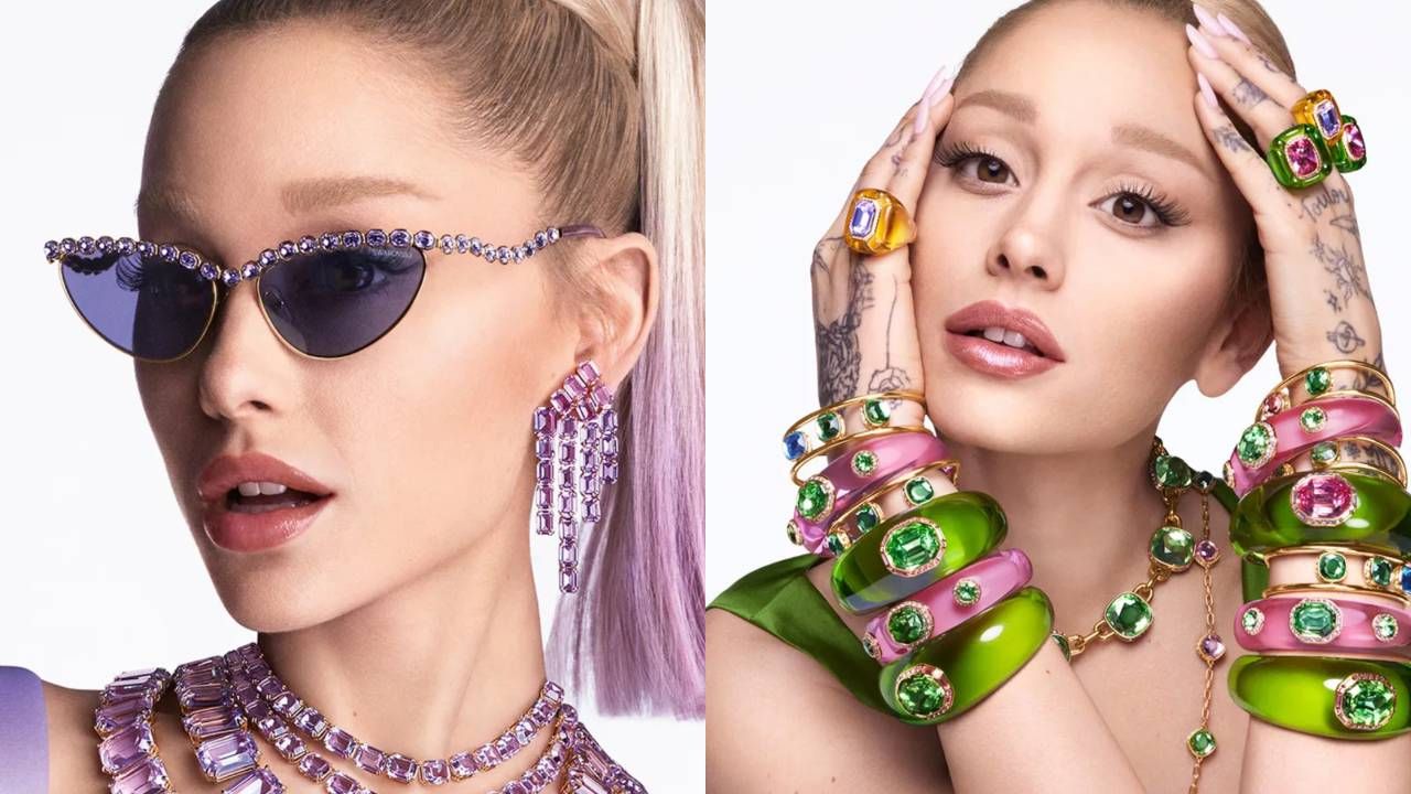 Swarovski Marketing