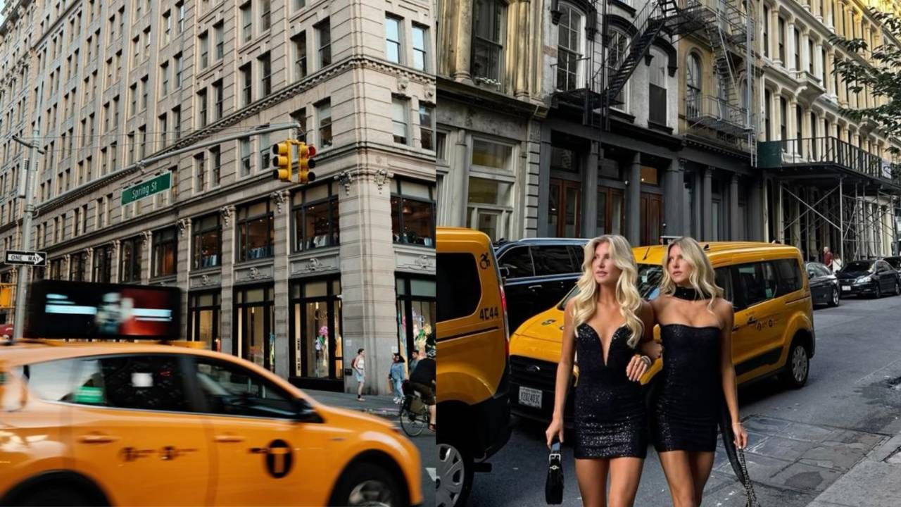 New York City Influencers