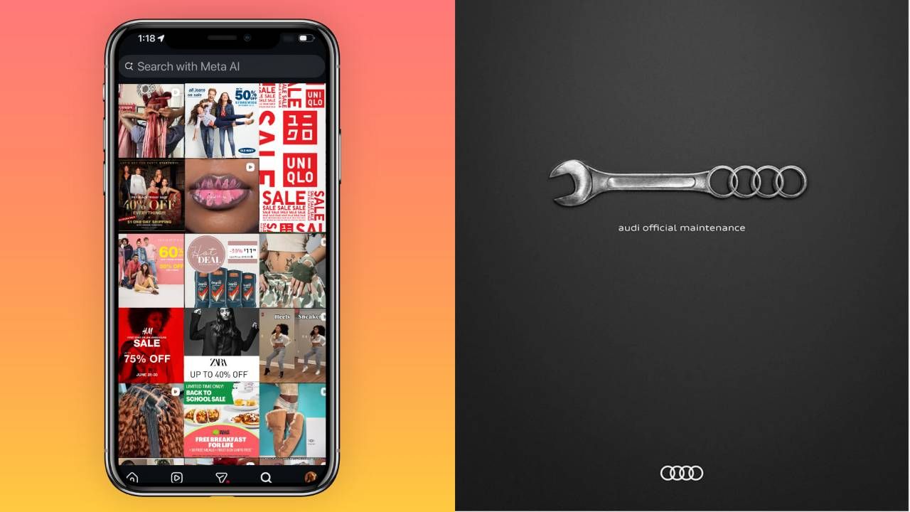 Silent Marketing