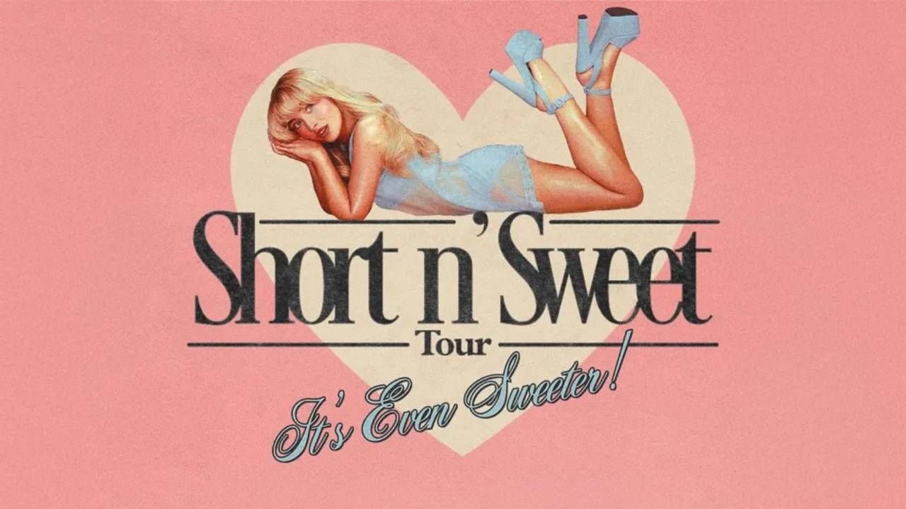 Sabrina Carpenter’s Short n’ Sweet Tour Outfits