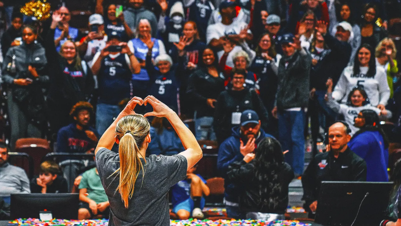 women's sports advertising