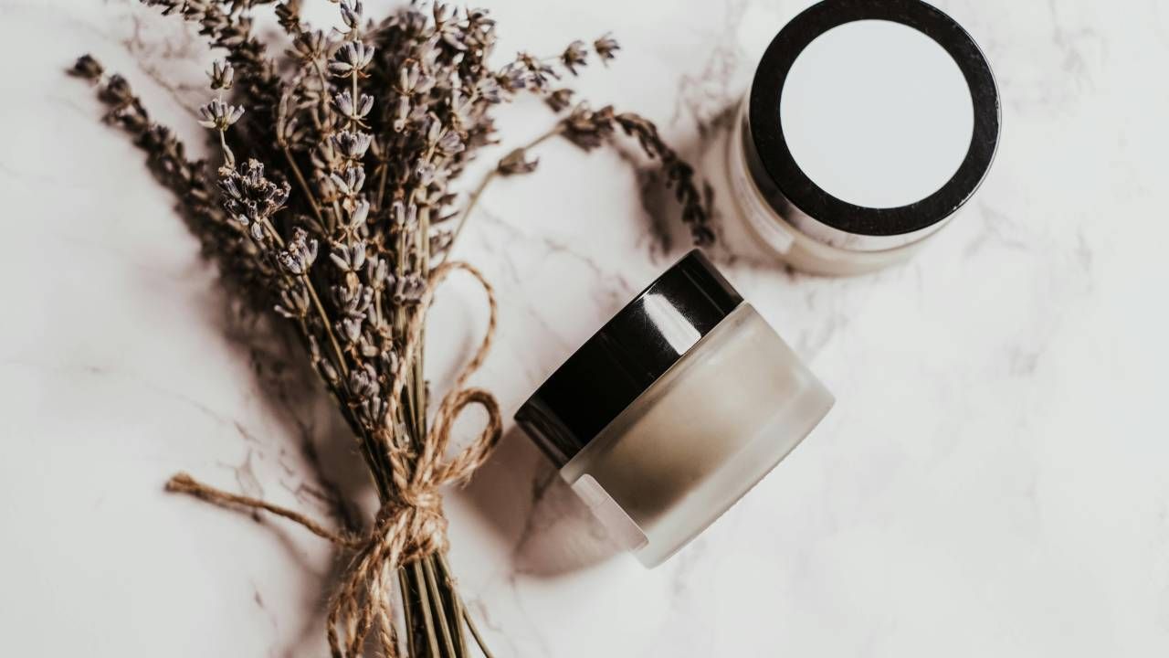 Beauty product packaging