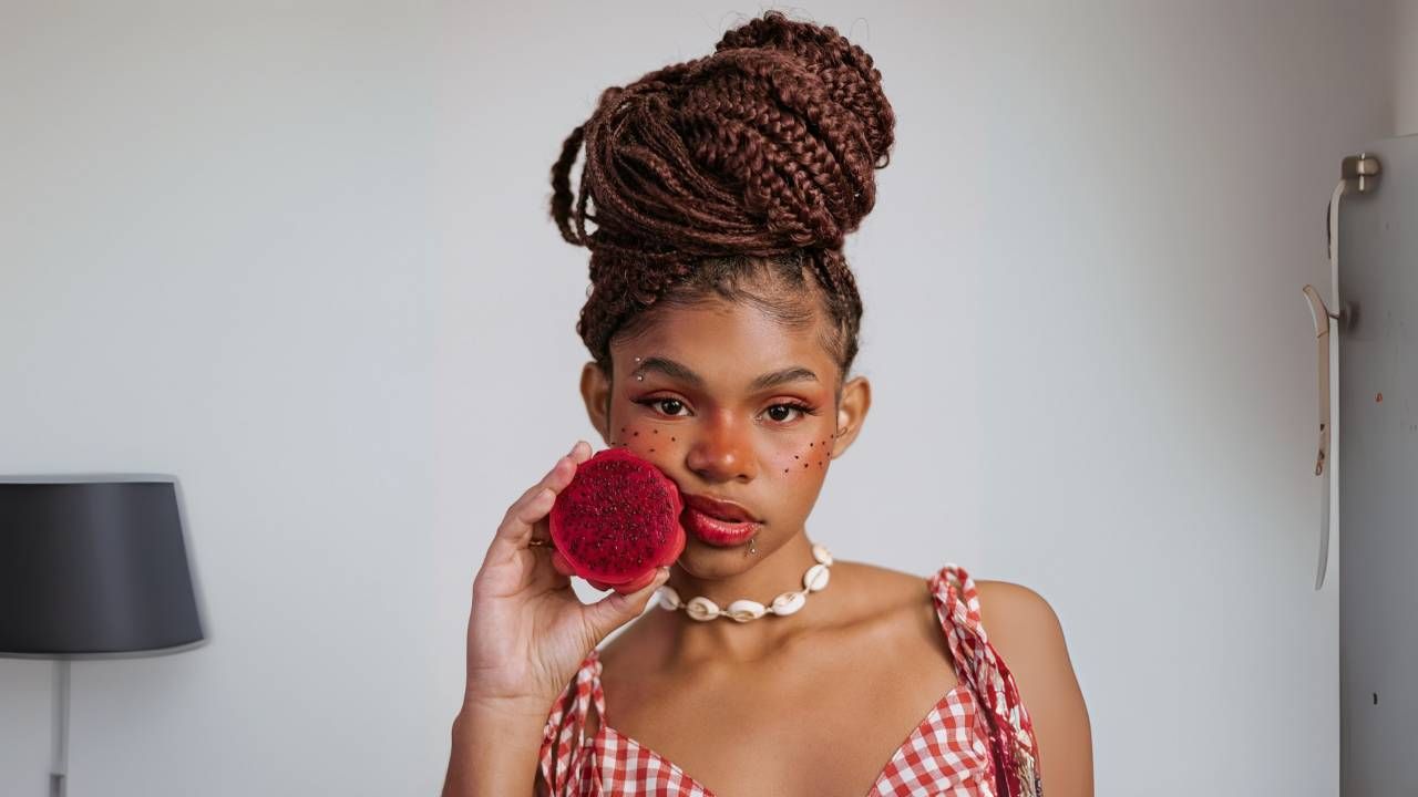 Beauty and food