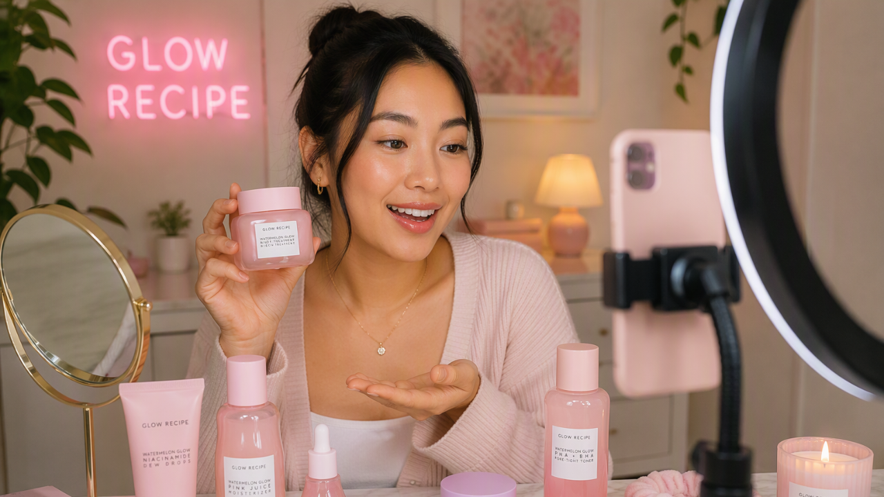 Marketing for Skincare
