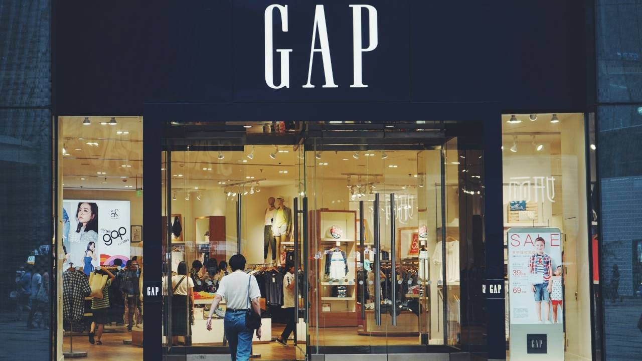 Gap Branding