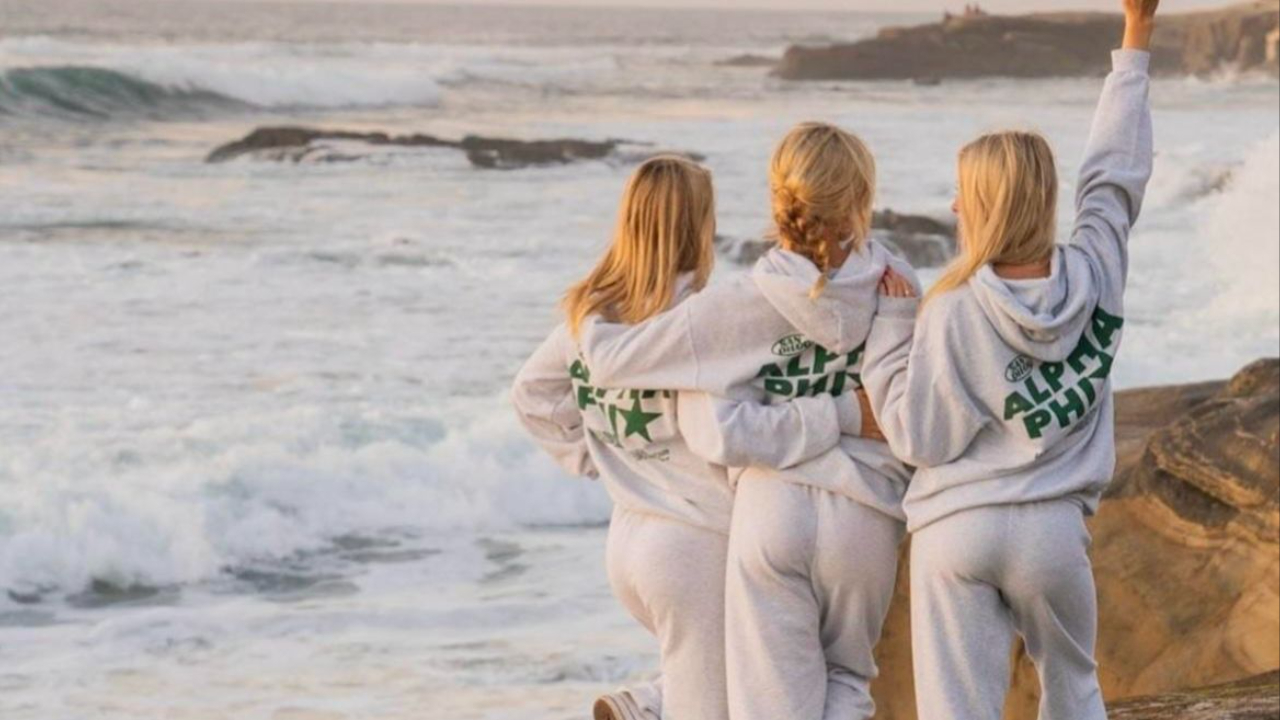 sorority PR