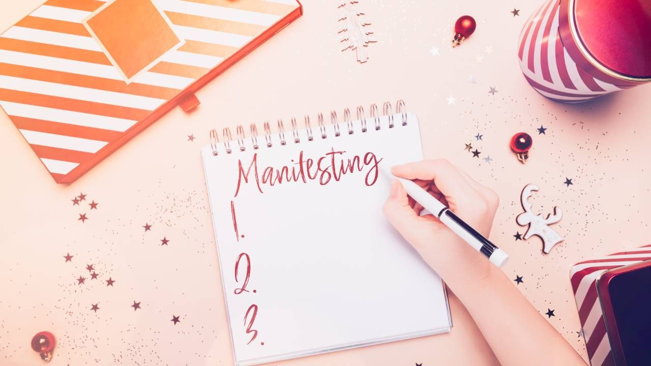 Manifesting a New Job