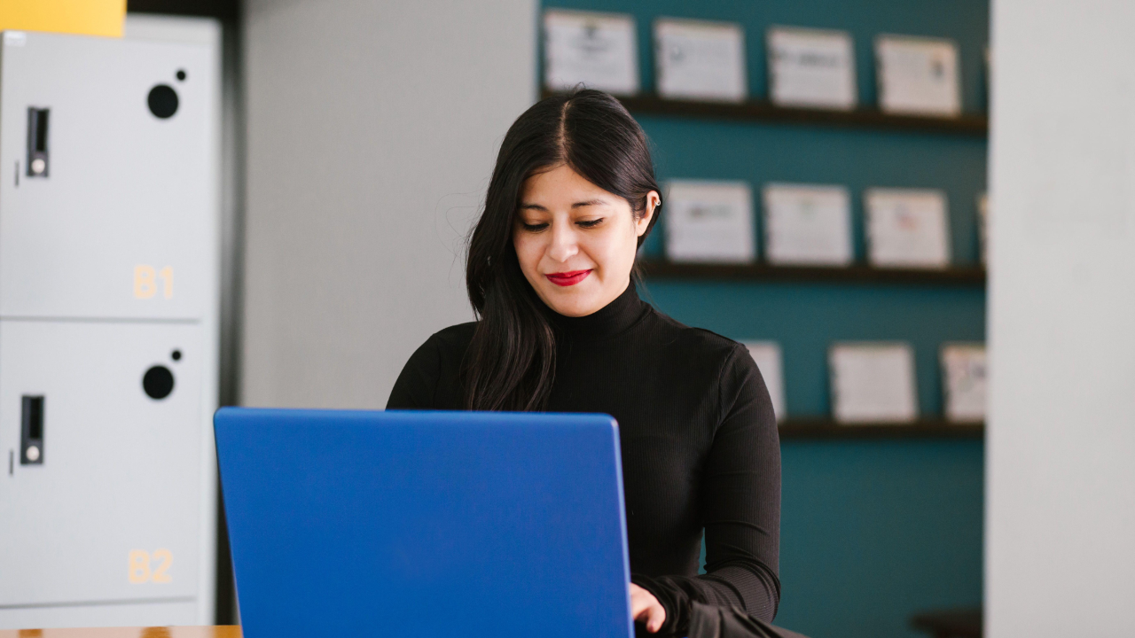 First-Generation Latina Graduate