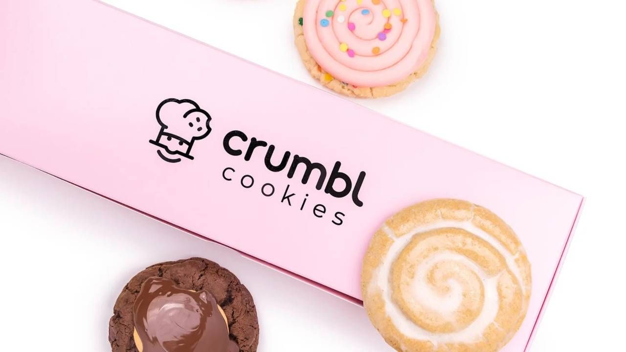 Crumbl Cookie’s marketing strategy