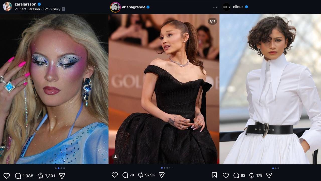 Trends in the beauty industry