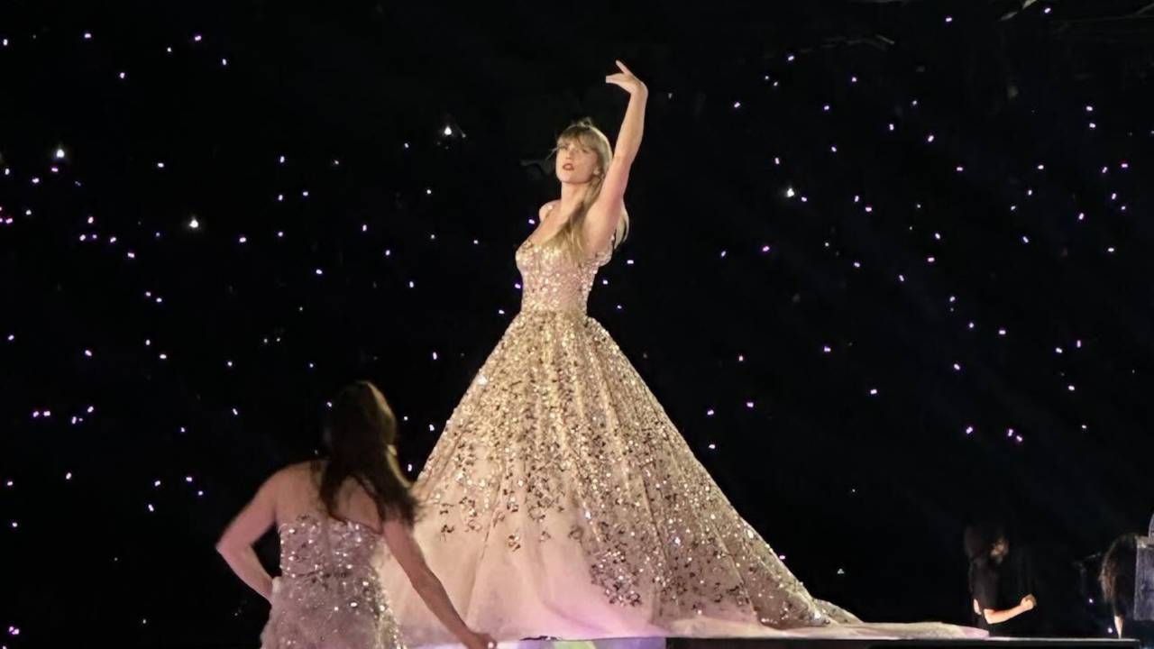 taylor swift marketing