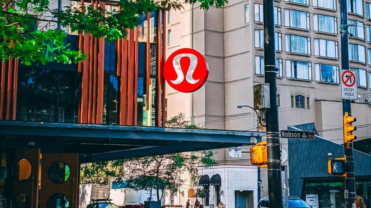Lululemon Marketing