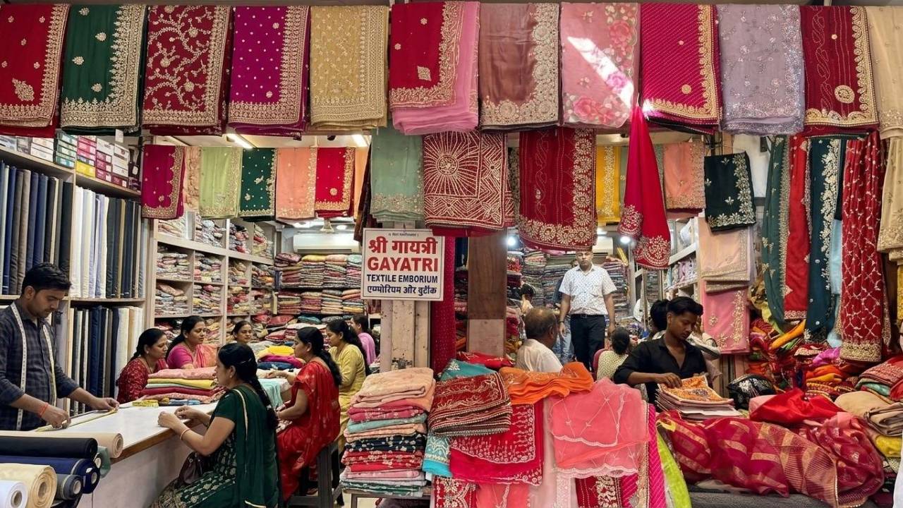 Latest Trends in Indian Fashion