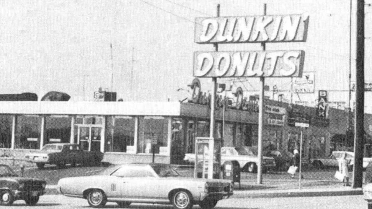Dunkin' Donuts' Marketing Strategy