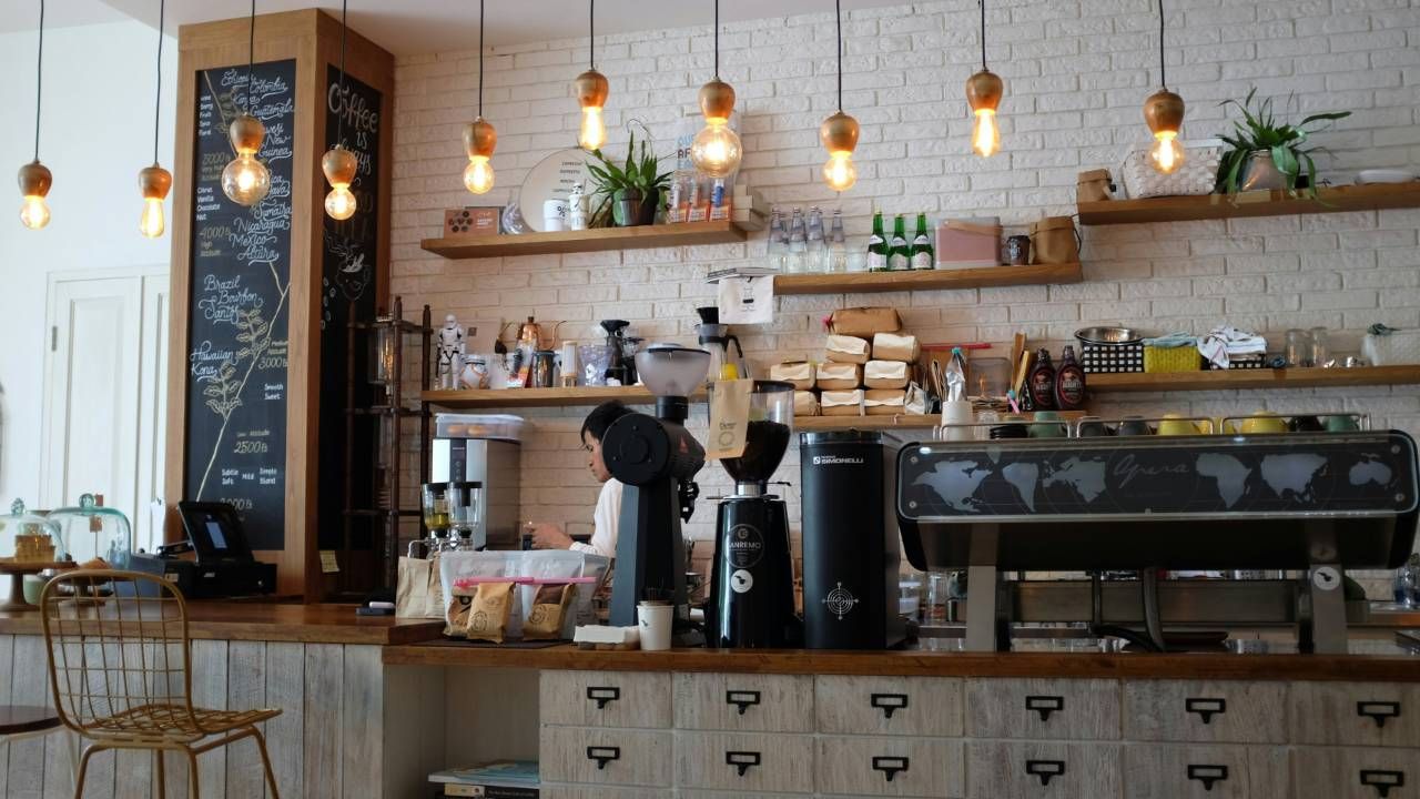 coffee shop marketing