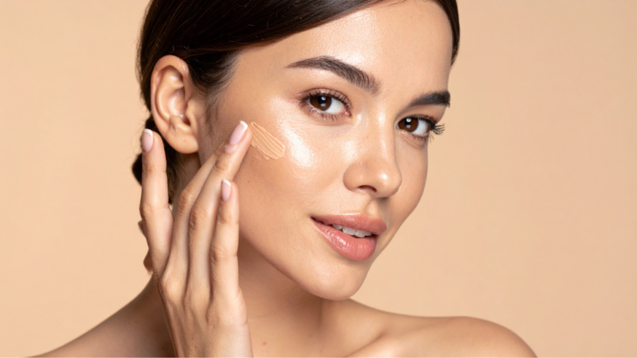 makeup with skincare benefits