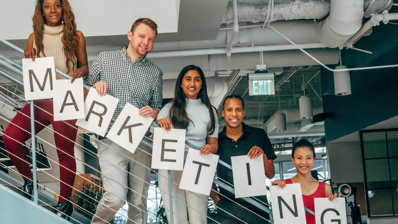 Marketing Bootcamp