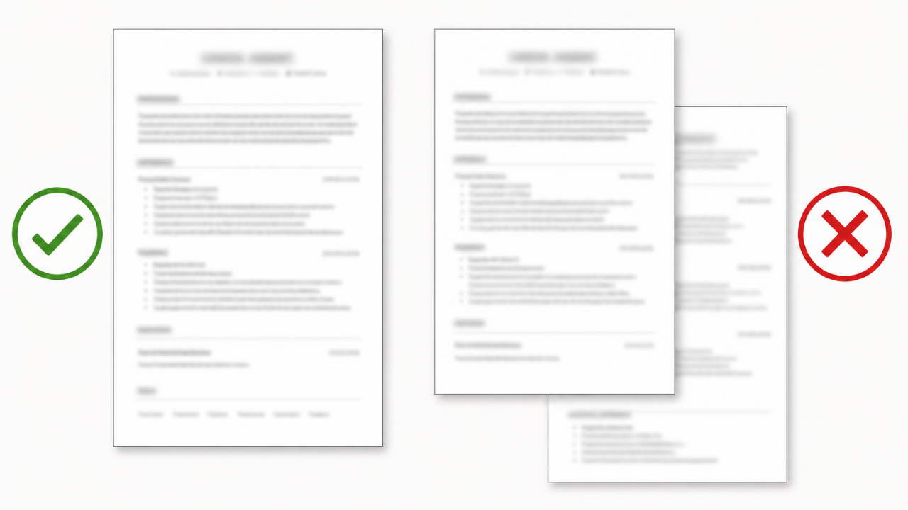 Marketing Resume Examples