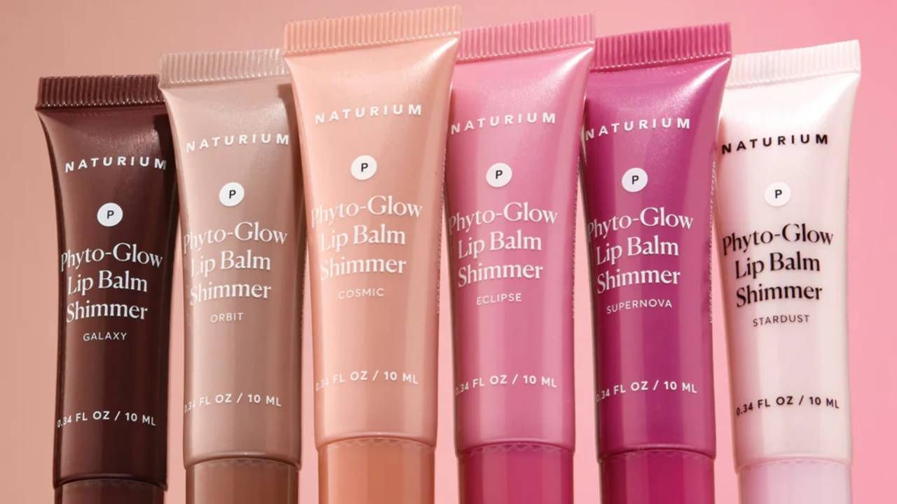 Naturium lip balm color