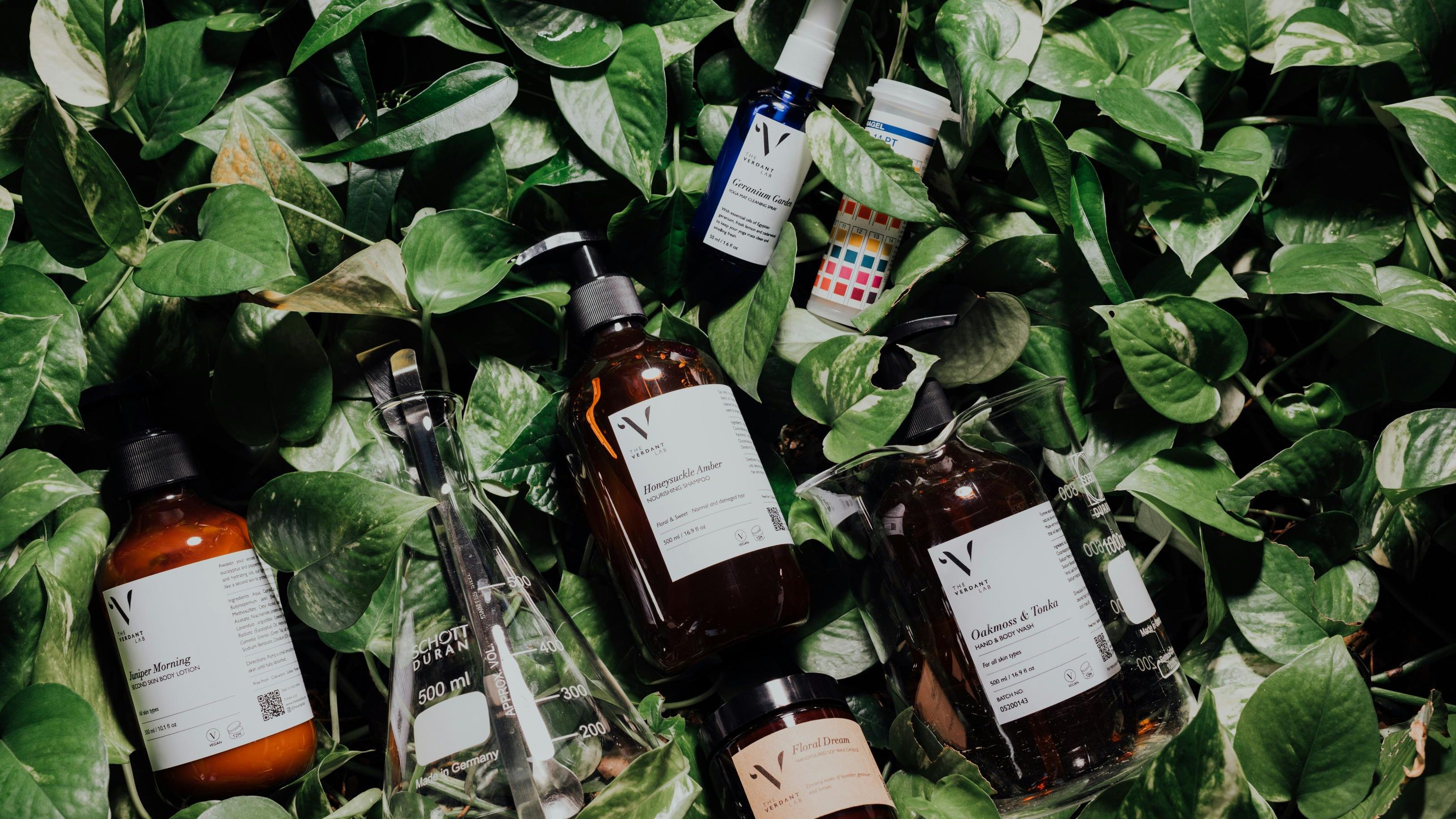Beauty companies sustainability