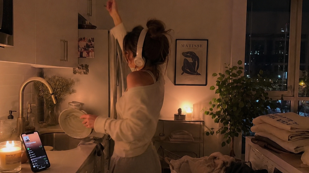 Romanticizing Your Life